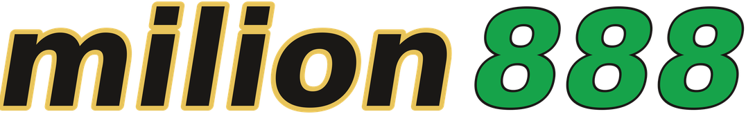 milion888 logo