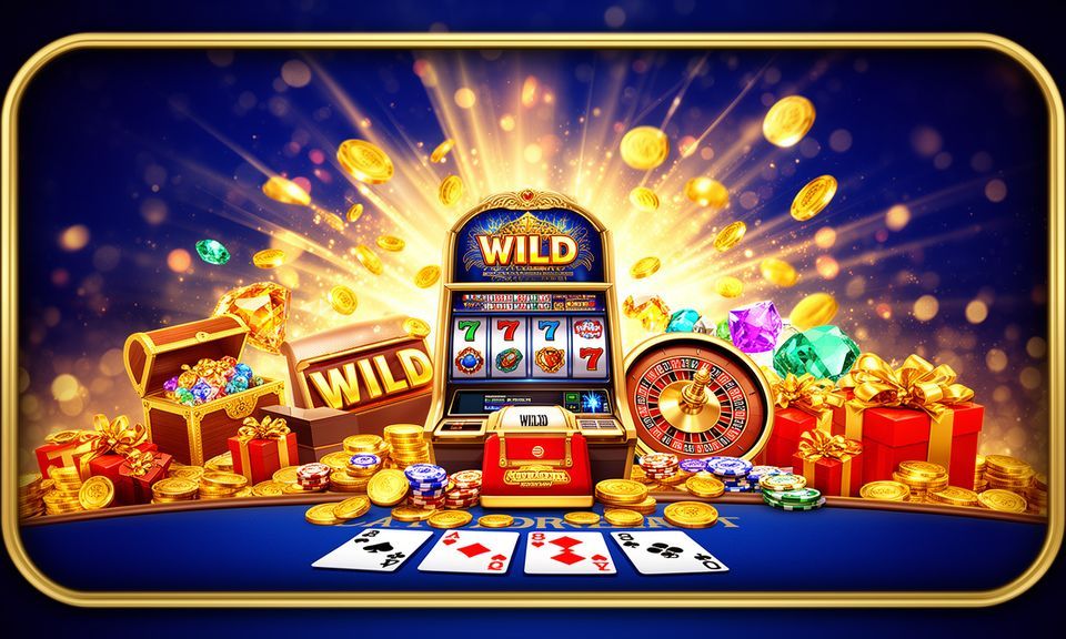 milion888 Slot Cempaka Emas